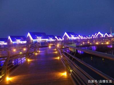 河北唐山月坨岛--中国北方的“小马代”