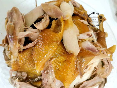 中国 最好吃 的4大烧鸡,鸡中精品,肉嫩骨香,网友 看馋了